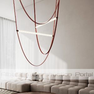 Ndricues dekorativ te varur Ndricues dekorativ te varur